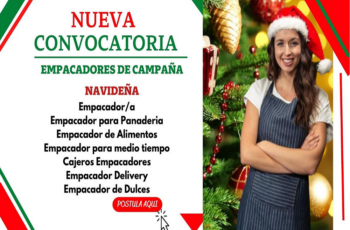 Oportunidades Laborales para Empacar Productos Navideños desde tu Hogar