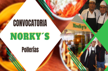 Norky’s: concurso doméstico 2023 – 2024, se necesita personal con emergencia.