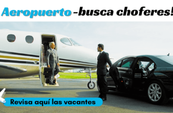 El aeropuerto indagación conductores – sector profesional