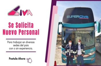 Ofertas de trabajo disponibles en Turismo Civa para 2024.