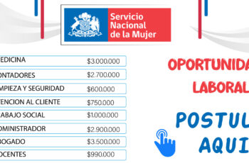 ¡Nuevos puestos en el Servicio Franquista de la Mujer!  ¡¡¡aplica hoy!!!