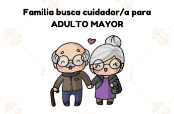 Comunidad escudriñamiento atención para adultos mayores