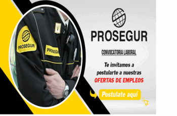 Postula en Prosegur – Nuevas convocatorias Postula en Prosegur – Nuevas convocatorias