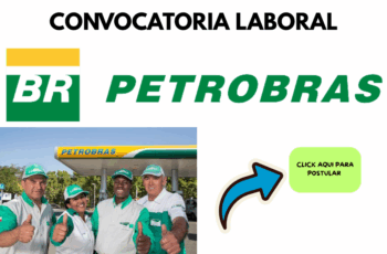Convocatorias abiertas en Petrobras
