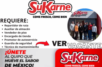 Buscamos Personas Como Tú: ¡Postúlate y Marca la Diferencia con Sukarne!