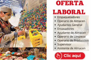 ¡Endulza tu Mundo con Nosotros! Conoce Nuestra Fábrica de Dulces