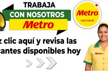 Empleos en Patrón Supermarket 2025: ¡Oportunidades laborales para usted! Empleos en Patrón Supermarket 2025: ¡Oportunidades laborales para usted!