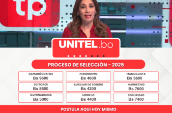Empleos en UNITEL Bolivia: nuevas ofertas laborales disponibles