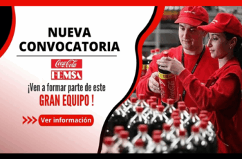 Oportunidades laborales en Coca-Cola