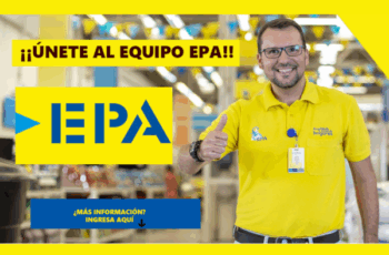 Trabaja en Ferreterías EPA nuevas oportunidades