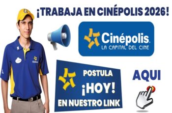 🎬 Empleos en Cinépolis Guatemala 2026: Salarios, Requisitos y Cómo Postular Hoy