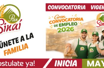 Propuesta de trabajo Pan Sinaí 2026 en El Salvador: puestos disponibles, salarios, requisitos y cómo postularse