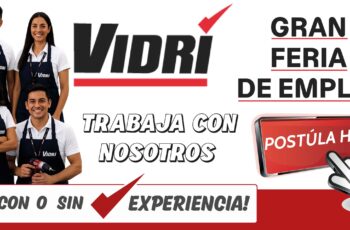 Empleos VIDRI El Salvador 2026: Salarios, Requisitos y Beneficios Actualizados
