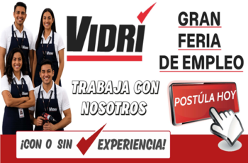 Empleos VIDRI El Salvador 2026: Salarios, Requisitos y Beneficios Actualizados