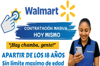 Empleos en Walmart El Salvador 2026: Puestos, Salarios, Requisitos y Cómo Postular