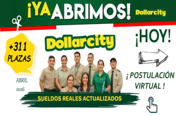 🛒 Empleos en Dollarcity El Salvador 2026: Vacantes, salarios y opciones de solicitud