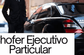 Trabajos de conductor privado disponibles