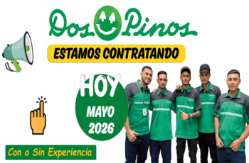 Empleos en Dos Pinos Puerto Rico 2025: Vacantes con excelentes salarios y beneficios