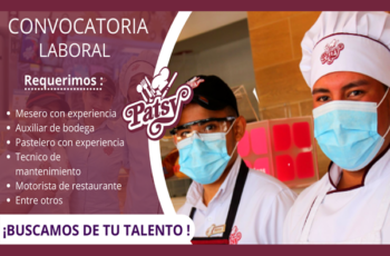 Patsy Guatemala – Incorporación de personal en nuevas funciones