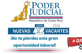 ⚖️ EMPLEOS EN LA INDUSTRIA LEGAL DE COSTA RICA 2026: SALARIOS, REQUISITOS Y CÓMO SOLICITAR