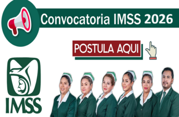 IMSS México habilita plazas en su red nacional de atención