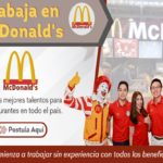 McDonaldsEmpleo