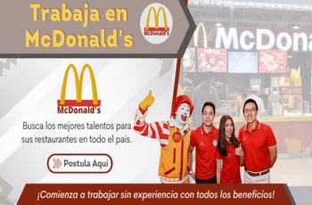McDonald’s México habilita nuevas oportunidades de desarrollo