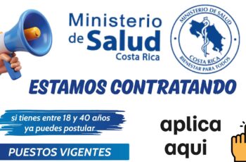 Profesión de Lozanía de Costa Rica Empleo: Puestos Disponibles y Salarios