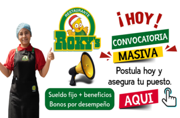 Roky’s impulsa oportunidades laborales | Aplica aquí