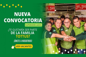 Tottus integra nuevos colaboradores | Más información aquí