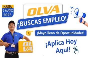 Olva Courier amplía sus equipos de trabajo | Más información aquí