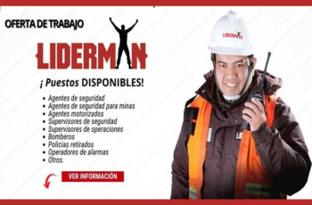 Liderman Perú – Convocatoria de talento especializada