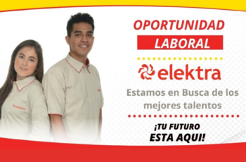 Elektra abre espacios para nuevos colaboradores | Revisa aquí